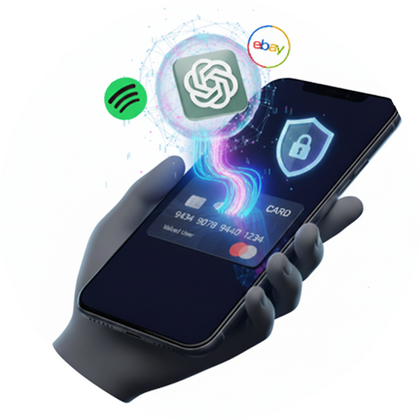 No kyc crypto card for subscriptions